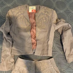 Vintage BIS pants suit